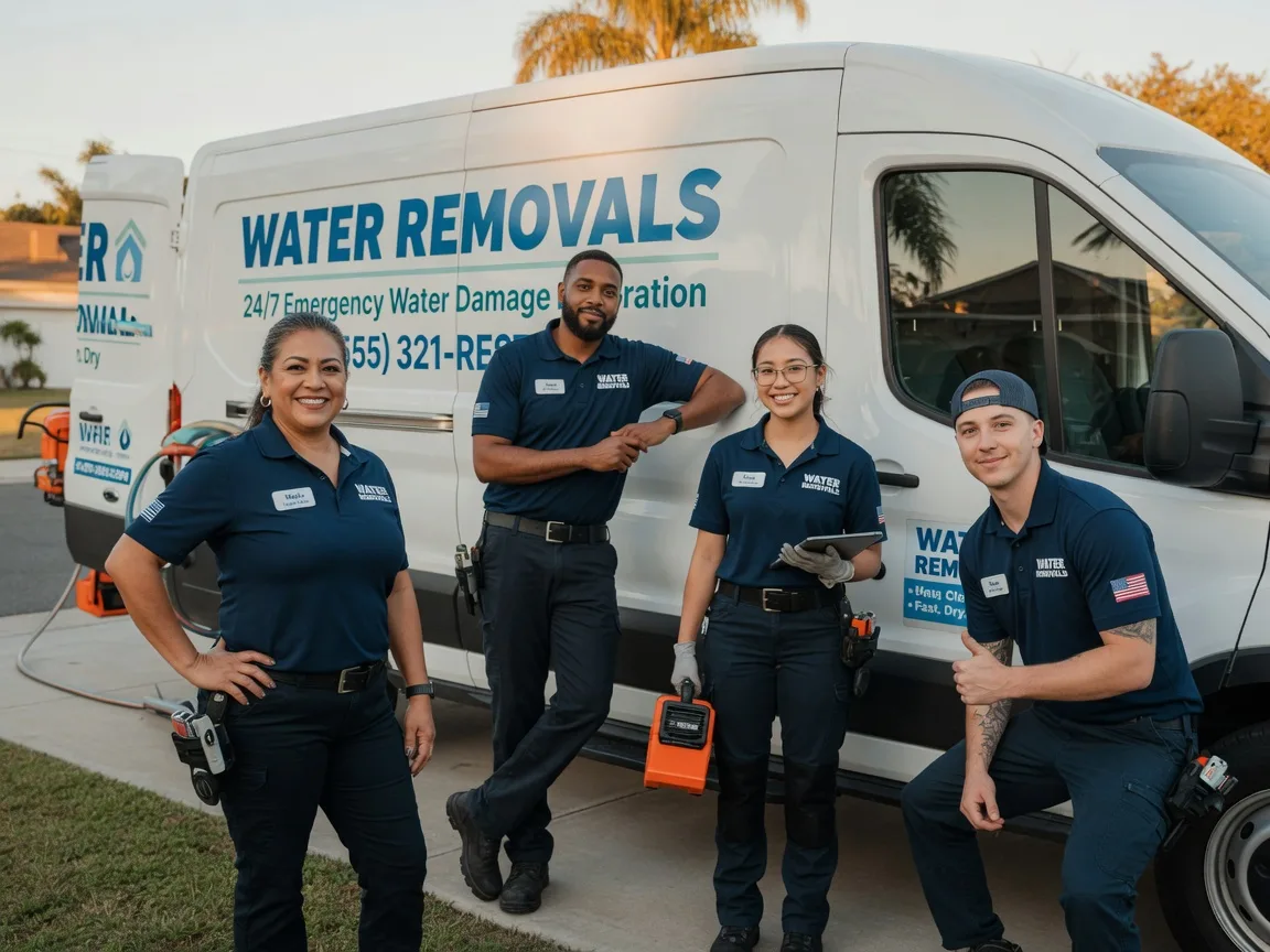 Water Removal company in Macon, GA