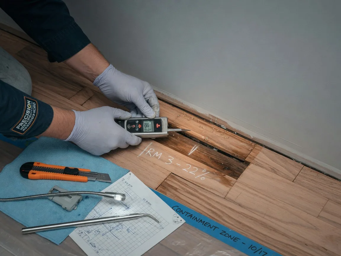 Why choose Water Removal in Macon, GA